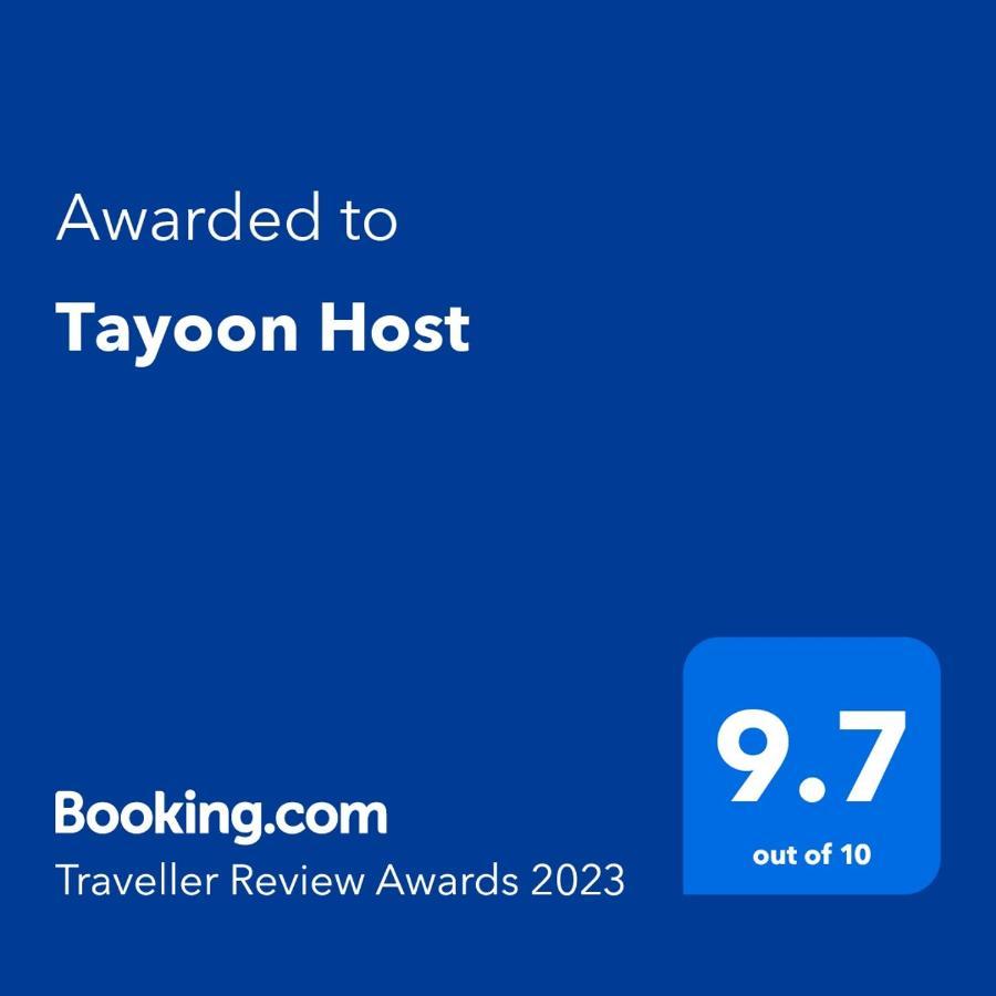Апартаменты Tayoon Host Джараш Экстерьер фото